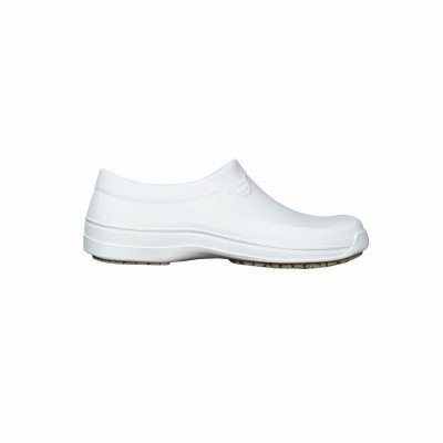 10016 - sapato antiderrapante branco tam 38 Calfor grip 2352 ca 45.991