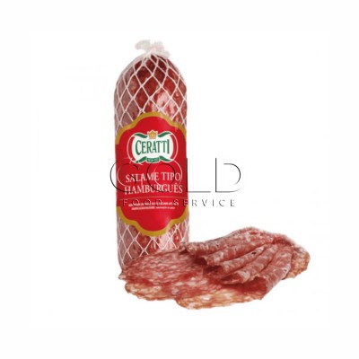 10289 - salame hamburguês Ceratti +/- 980g