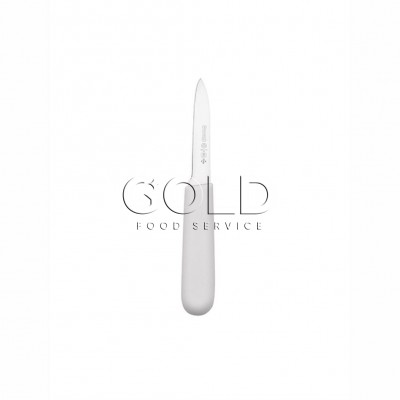 10293 - faca de legumes 3 1/4 pol cabo branco master line Mundial un de 330gr