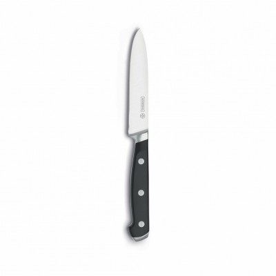 10296 - faca 4 1/2 pol cabo preto chef kitchen Mundial un de 100gr