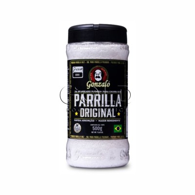 10384 - sal parrilla original Gonzalo 500g