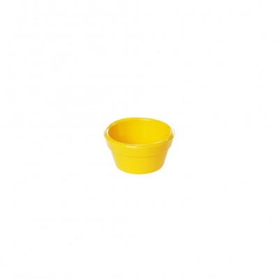 10388 - ramequim 30ml amarelo PP cheff Vemplast un