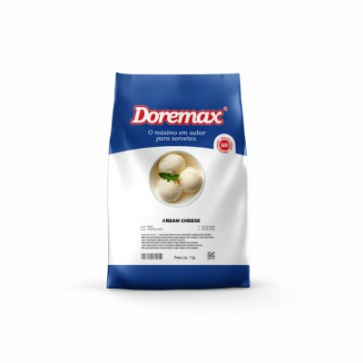 10604 - saborizante cream Cheese Doremax 1kg