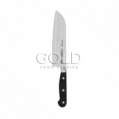 10777 - faca 7 pol santoku century preto Tramontina un