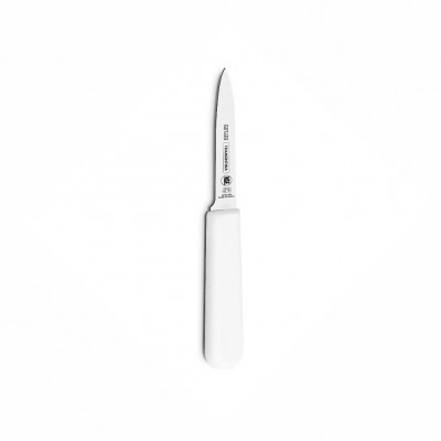 10780 - faca de legumes 3 pol profissional branco Tramontina un de 300gr