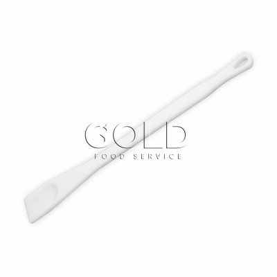 10879 - colher para massa reforçada 50 x 6 x 1,5cm Pronyl un de 195gr