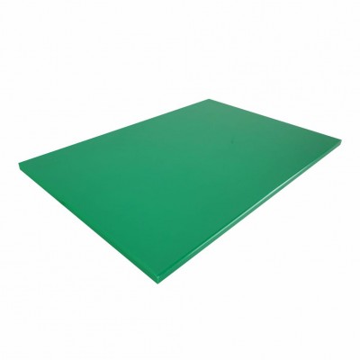 10893 - tábua de corte verde 50 x 30 x 1cm Pronyl 1360gr