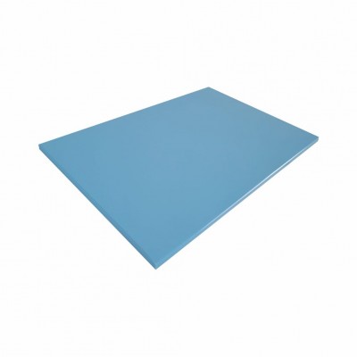 10904 - tábua de corte azul 40 x 30 x 1cm Pronyl 1100gr