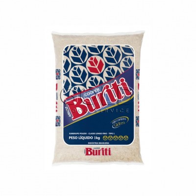 11028 - arroz branco 1kg Buriti