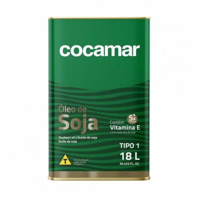 11196 - óleo soja 18lt Cocamar