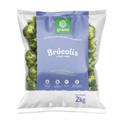 11221 - brócolis Grano 2kg