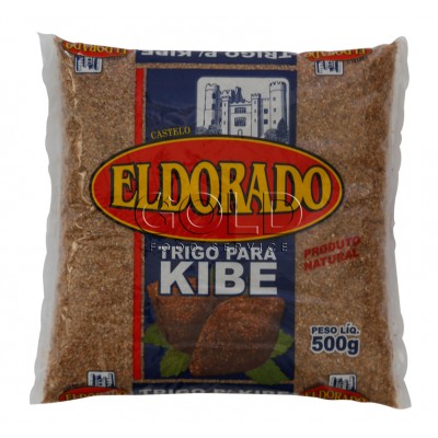 11280 - trigo para kibe 500g Eldorado