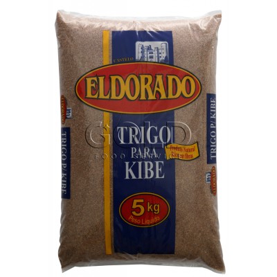 11281 - trigo para kibe 5kg Eldorado