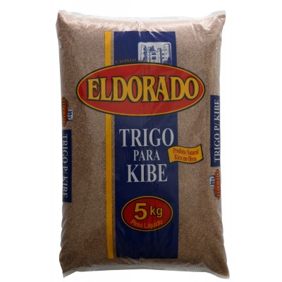 11281 - trigo para kibe 5kg Eldorado