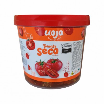 11356 - tomate seco conserva Uoja balde 1,4kg