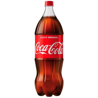11553 - refrigerante 2l Coca-Cola 6un