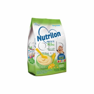 11571 - Nutrilon milho Nutrimental pacote 180g