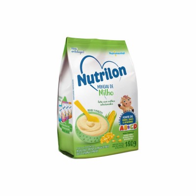 11571 - Nutrilon milho Nutrimental pacote 180g