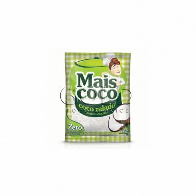 11582 - coco ralado 100g Mais Coco