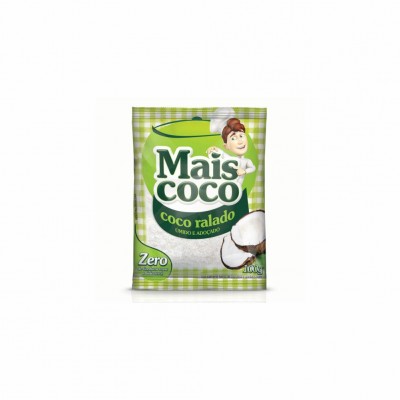 11582 - coco ralado 100g Mais Coco