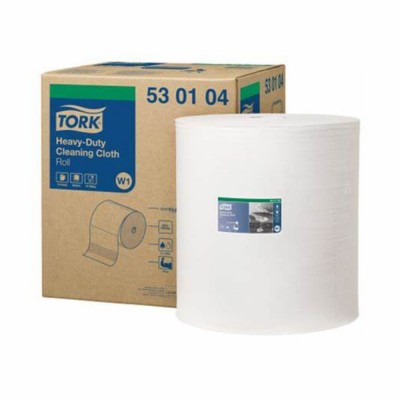 11605 - wiper heavy-duty Tork branco 42,92 x 38,1cm 710 panos 53 01 04