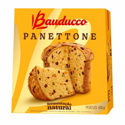 11796 - panettone Bauducco 400g