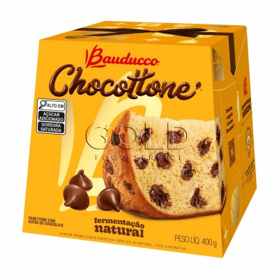 11805 - chocottone Bauducco 400g