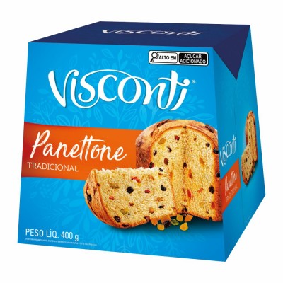 11816 - panettone Visconti 400g