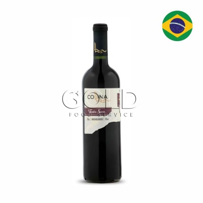 11834 - vinho tinto 750ml seco Collina