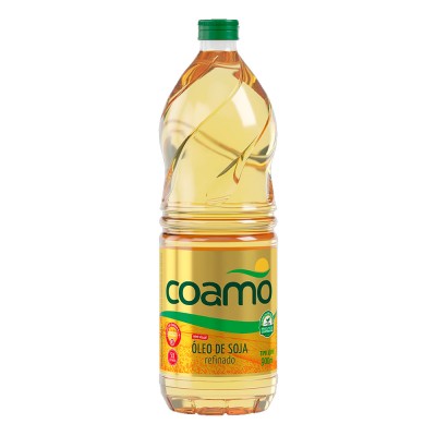11875 - óleo soja 900ml Coamo