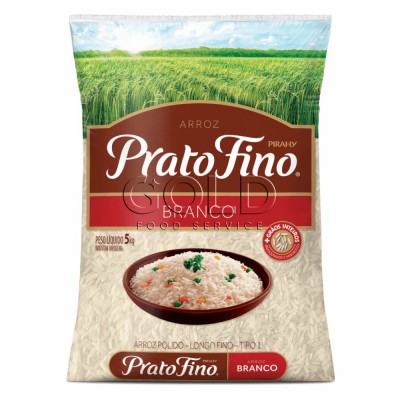 11884 - arroz branco 5kg Prato Fino