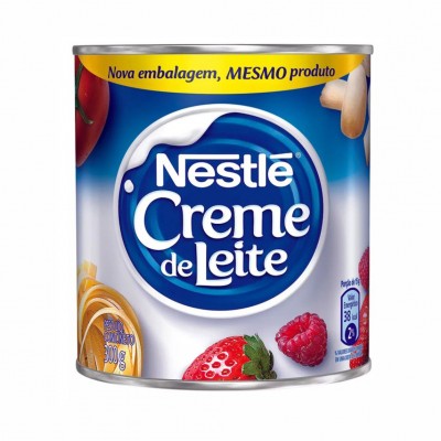11974 - creme de leite 300g Nestlé lata