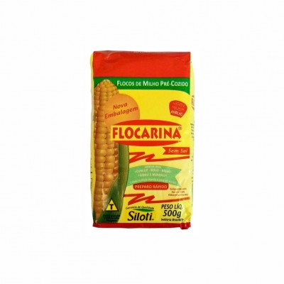 11985 - polenta Flocarina 500g
