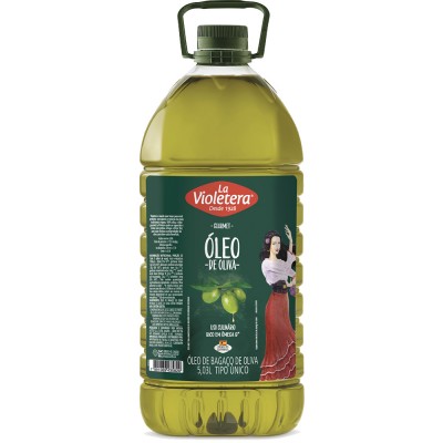 12007 - óleo de oliva 0,6% La Violetera galão 5,03lt