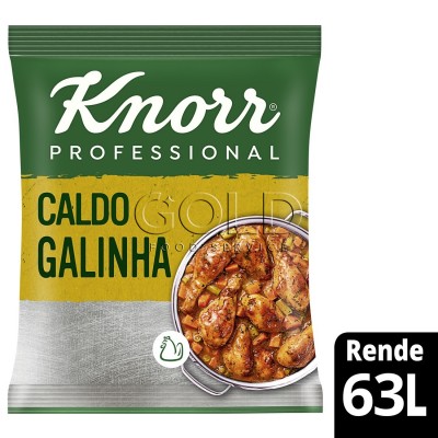 12065 - caldo de galinha Knorr 1,01kg rende 63L