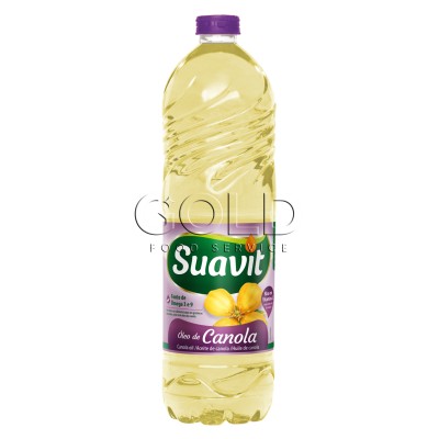 12283 - óleo canola Suavit 900ml