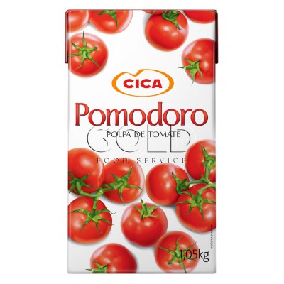 12352 - polpa tomate pomodoro TP 1,05kg