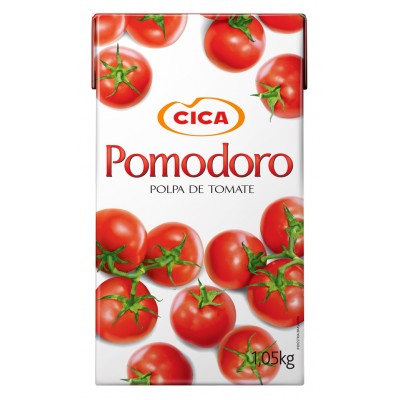 12352 - polpa tomate pomodoro TP 1,05kg