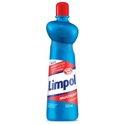 12550 - multiuso 500ml tradicional Limpol Bombril