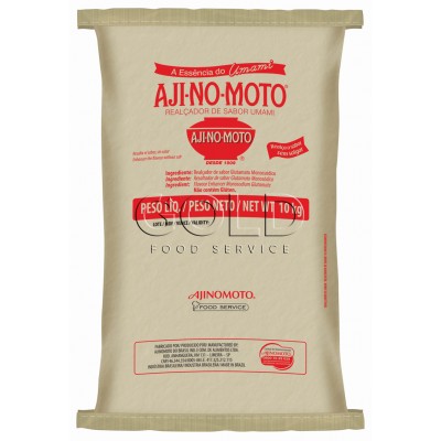 12589 - Ajinomoto 10kg - glutamato monossódico