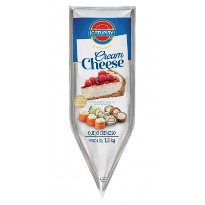 12727 - cream Cheese 1,2kg Catupiry