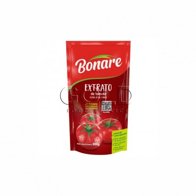 12866 - extrato tomate Bonare sachê 300g