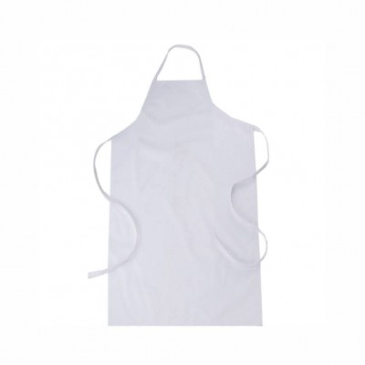 12871 - avental de bagum branco 90 x 65cm