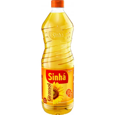 12980 - óleo girassol Sinhá 900ml