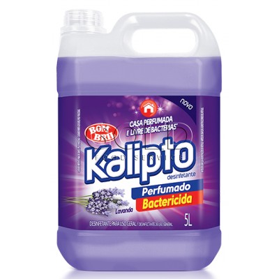 12996 - desinfetante 5L lavanda Kalipto