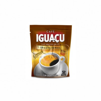 13079 - café solúvel 50g Iguaçu refil