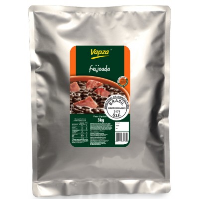 13234 - feijoada temperada Vapza 1,2kg