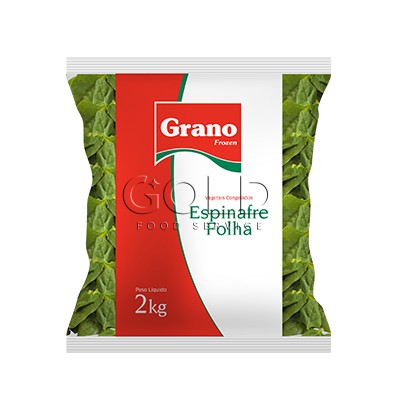 13282 - espinafre folha Grano 2kg