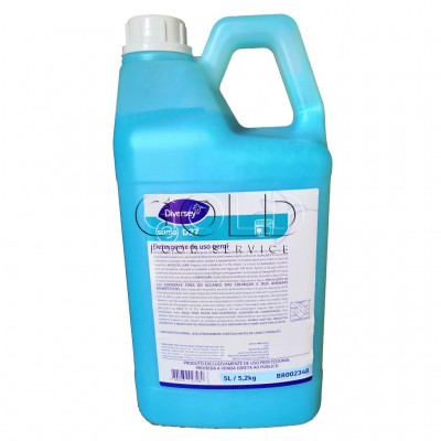 13481 - detergente 5L uso geral suma d27 Diversey