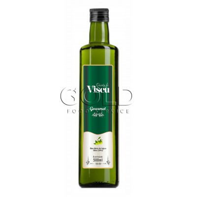 13540 - óleo misto soja 70% oliva 30% Quinta do Viseu 500ml